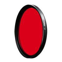 B+W Light Red MRC Filters (090M)