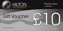 E-Gift Vouchers : £10 Voucher