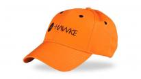 Hawke Binoculars Orange Cotton Twill Cap