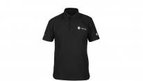 Hawke Binoculars Polo Shirt in Black (Medium)