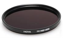 Hoya 72mm Pro ND 1000 Filter