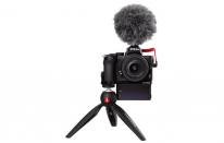 Nikon Z 50 Digital Camera Vlogger Kit in Black