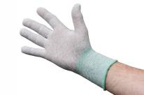 Anti-Static Stretch Nylon Gloves Medium
