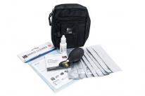 Standard Camera & Sensor Cleaning Kit 14mm Swabs by JUST