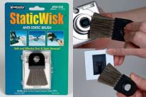 Kinetronics StaticWISK 30mm Anti Static Brush