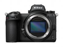 Nikon Z 6II Digital Camera Body Only in Black