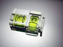 Hama Hotshoe Spirit Level Deluxe Double Bubble