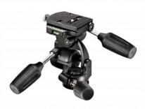 Manfrotto Tripod Heads : 808RC4 3-way head