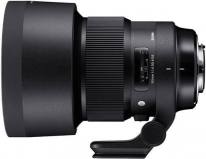 Sigma 105mm F1.4 DG HSM A Sony E-Mount Fit