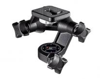 Manfrotto Tripod Heads : 056 3D Junior Head