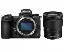 Nikon Z 6II Digital Camera With 24-70mm Lens in Black