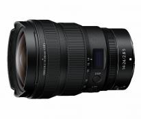 Nikon NIKKOR Z 14-24mm f2.8 S Lens
