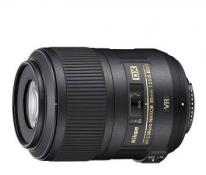 Nikon AF-S DX Micro-NIKKOR 85mm f/3.5G ED VR Lens