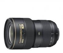 Nikon AF-S Zoom-NIKKOR 16-35mm f/4G ED VR Lens