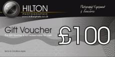 Gift Vouchers