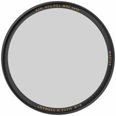 B+W MASTER Circular Polarising Filters