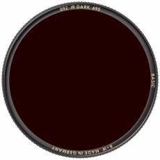 B+W BASIC IR Dark Red 695 Filters (092)
