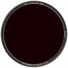 B+W BASIC IR Black Red 830 Filters (093)
