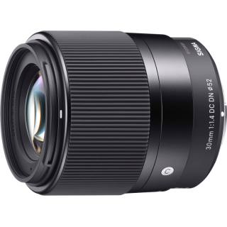 Sigma 30mm f1.4 DC DN Contemporary Micro Four Thirds Fit