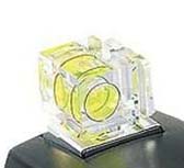 single bubble level
