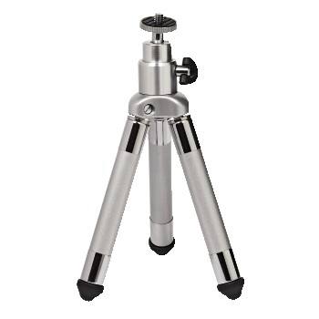 Mini Table Tripod with Ball Tilt Head Traveller Mini