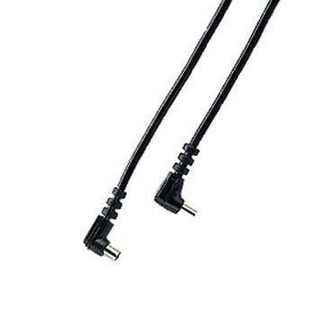 Flash Extension Cable Right Angle, 3 m