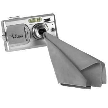 Hama Micro Fibre Lens Cleaning Cloth (Product Code 5916)