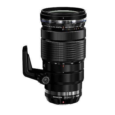 Olympus M.ZUIKO DIGITAL ED 40-150mm f2.8 PRO Lens (Black)