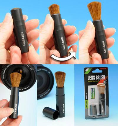 Lens Brush - JU0305 by MATIN