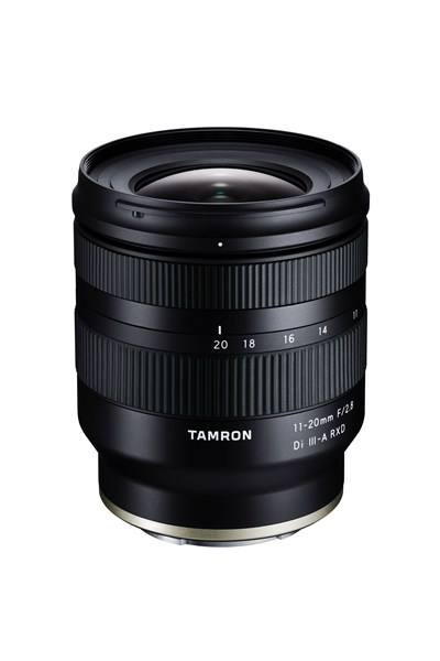 Tamron 11-20mm F/2.8 Di III-A RXD Sony E fit