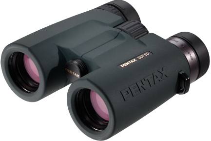 Pentax 8x32 DCF ED Binoculars