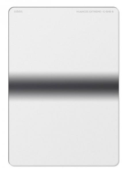 Cokin Z-PRO (L) NUANCES EXTREME SOFT CENTRE GRADUATED ND8 (3 STOPS)