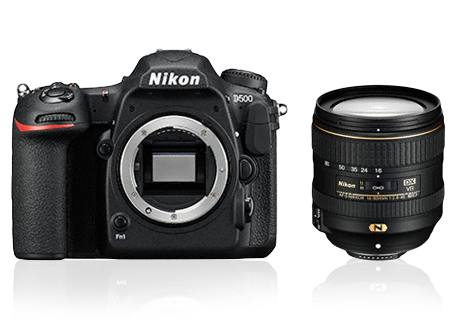 Nikon D500 With 16-80mm AF-S DX VR Lens | Hilton Photographic