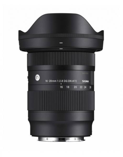 Sigma 16-28mm F2.8 DG DN C Sony E-Mount Fit