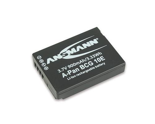 Ansmann BCG 10E For Panasonic Cameras