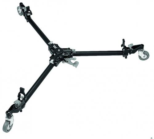Manfrotto 181B Automatic Folding Dolly Black