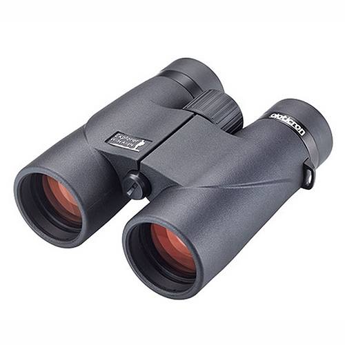 Opticron Explorer WA ED-R 8 x 42 Roof Prism Binoculars in Black