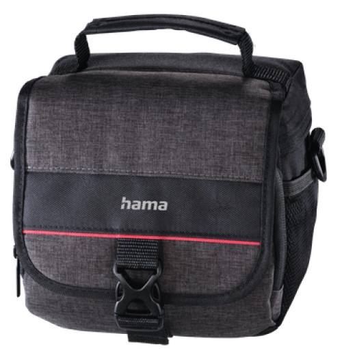Hama Valletta 110 Camera Bag in Black