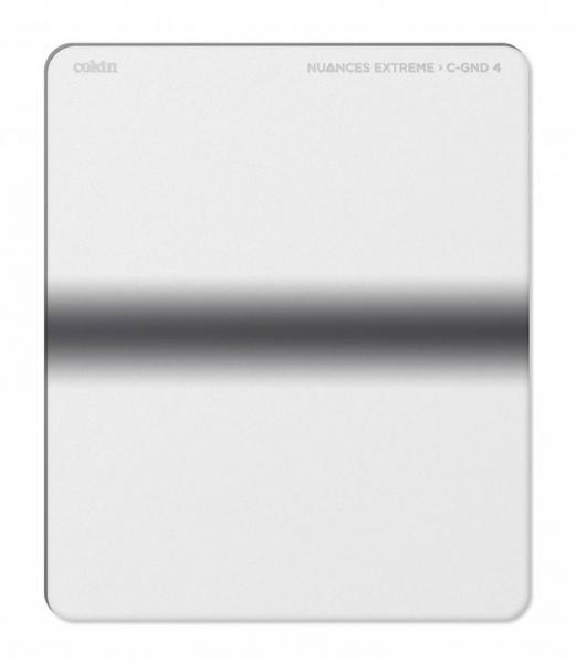 Cokin P-Series (M) NUANCES EXTREME SOFT CENTRE GRADUATED ND4 (2 STOPS)