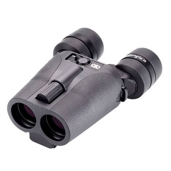 Opticron Imagic IS 12 x 30 Roof Prism Binoculars in Black