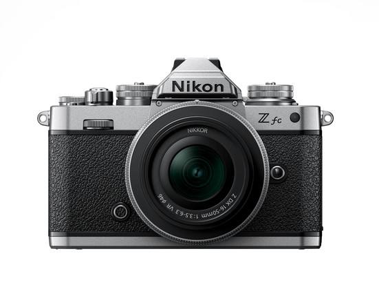 Nikon Z fc + DX 16-50mm VR Lens Kit
