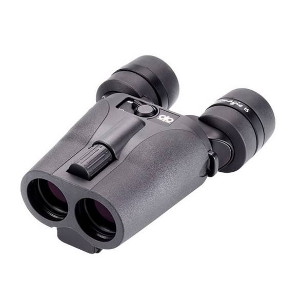 Opticron Imagic IS 10 x 30 Roof Prism Binoculars in Black