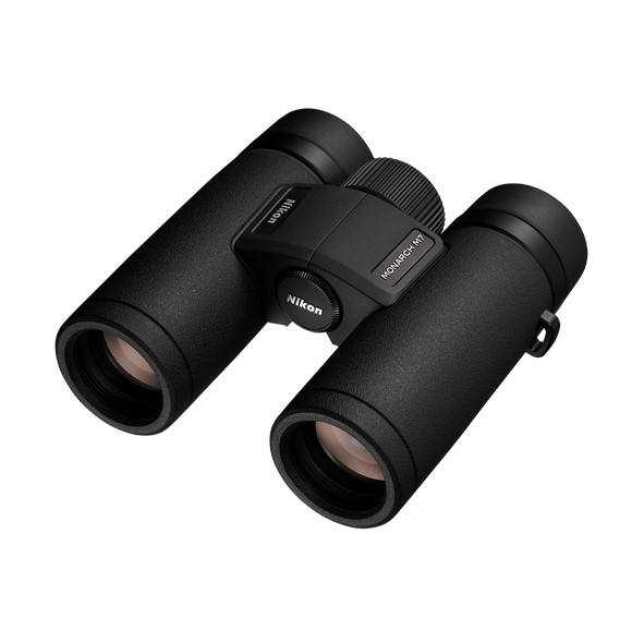 Nikon Monarch M7 10x30 Binoculars in Black