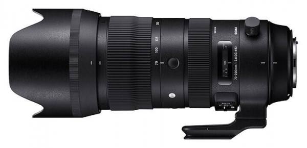 Sigma 70-200mm F2.8 DG OS HSM (S) Canon Fit