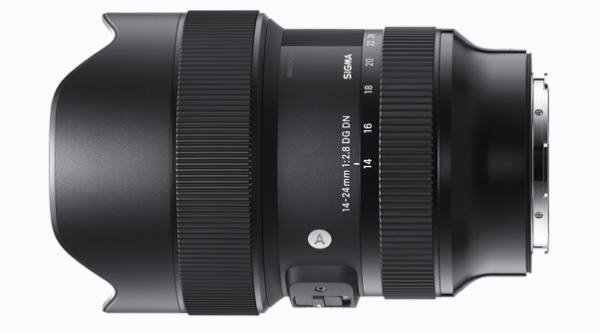 Sigma 14-24mm F2.8 DG DN A Sony E-Mount Fit