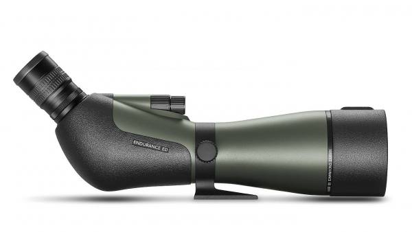 Hawke Endurance ED 25-75x85 Waterproof Spotting Scope in Green