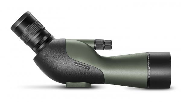 Hawke Endurance ED 15-45x60 Waterproof Spotting Scope in Green