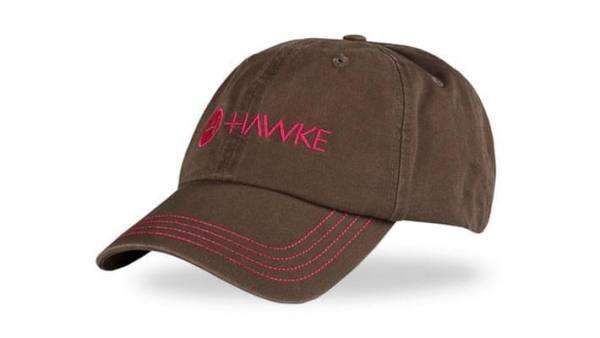 Hawke Binoculars Distressed Cap Grey/Pink