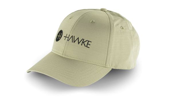 Hawke Binoculars Light Stone Ripstop Cap
