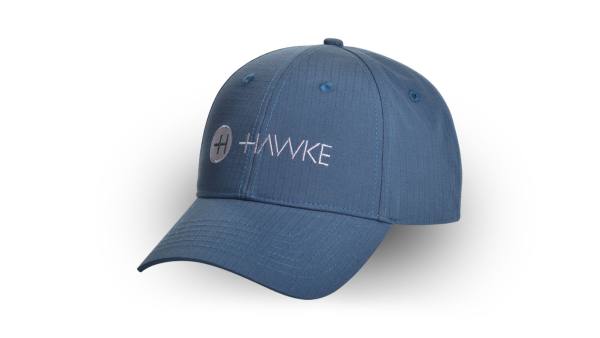 Hawke Binoculars Marine Blue Ripstop Cap